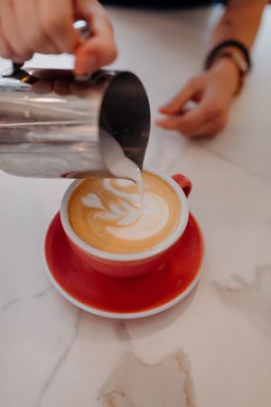  at Share Sweet and Espresso Bar in Prague