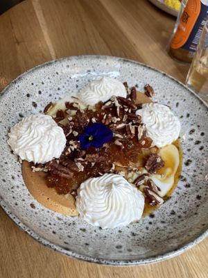   at Share Sweet and Espresso Bar in Prague