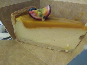  at Share Sweet and Espresso Bar in Prague