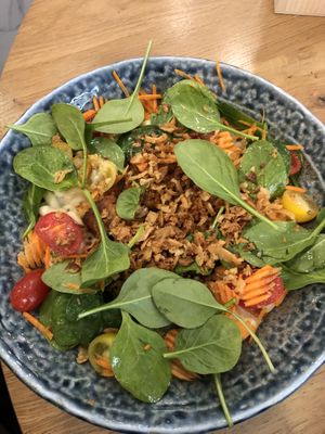 Mac‘n‘cheese  at Share Sweet and Espresso Bar in Prague