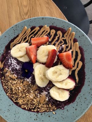   at Share Sweet and Espresso Bar in Prague