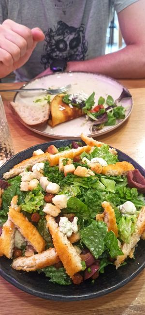  at Share Sweet and Espresso Bar in Prague