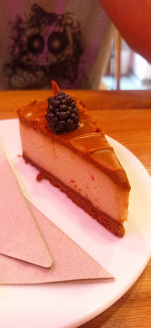  at Share Sweet and Espresso Bar in Prague