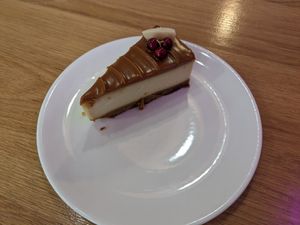  at Share Sweet and Espresso Bar in Prague