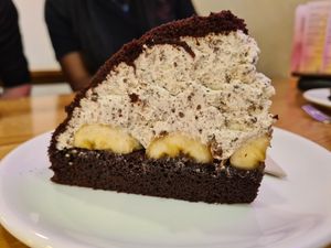 Krtkův Dort at Share Sweet and Espresso Bar in Prague