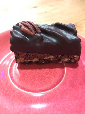  at Share Sweet and Espresso Bar in Prague