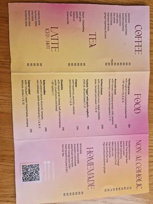  at Share Sweet and Espresso Bar in Prague