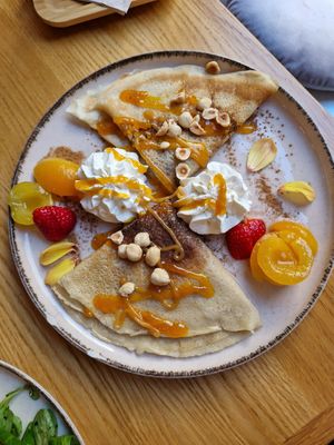  at Share Sweet and Espresso Bar in Prague