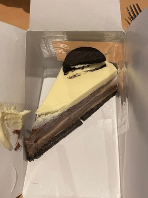   at Share Sweet and Espresso Bar in Prague