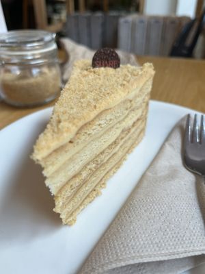 Rumovnik  at Share Sweet and Espresso Bar in Prague