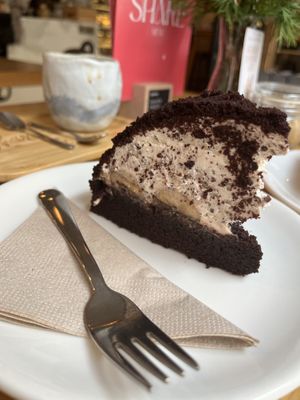 Krtek  at Share Sweet and Espresso Bar in Prague