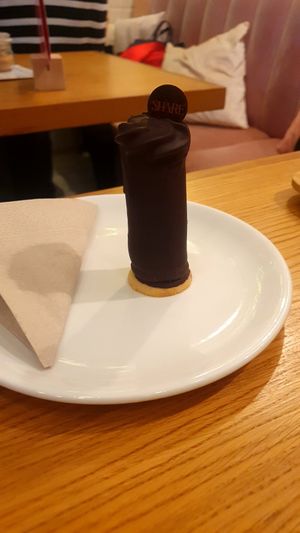  at Share Sweet and Espresso Bar in Prague