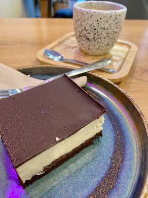 MíŠA REZY  at Share Sweet and Espresso Bar in Prague