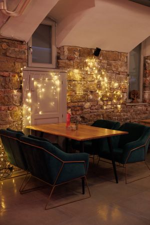  at Share Sweet and Espresso Bar in Prague