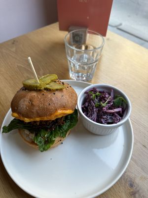   at Share Sweet and Espresso Bar in Prague