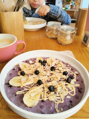  at Share Sweet and Espresso Bar in Prague