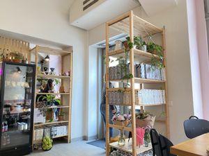   at Share Sweet and Espresso Bar in Prague