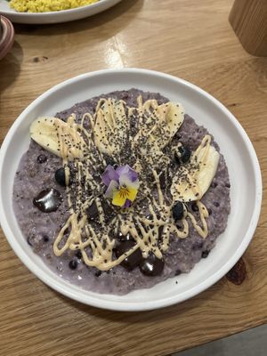   at Share Sweet and Espresso Bar in Prague