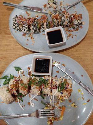  at Share Sweet and Espresso Bar in Prague