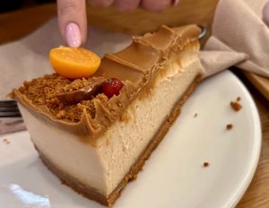   at Share Sweet and Espresso Bar in Prague