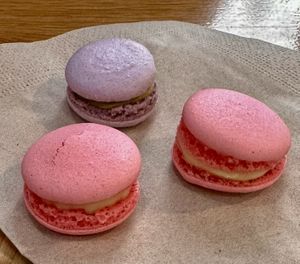   at Share Sweet and Espresso Bar in Prague