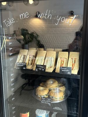   at Share Sweet and Espresso Bar in Prague