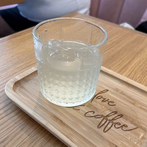   at Share Sweet and Espresso Bar in Prague