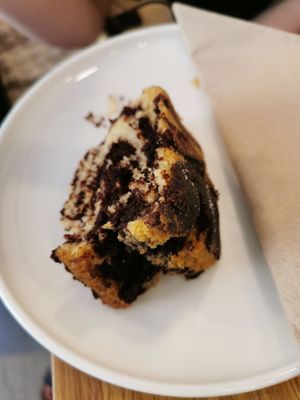  at Share Sweet and Espresso Bar in Prague