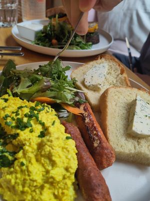  at Share Sweet and Espresso Bar in Prague