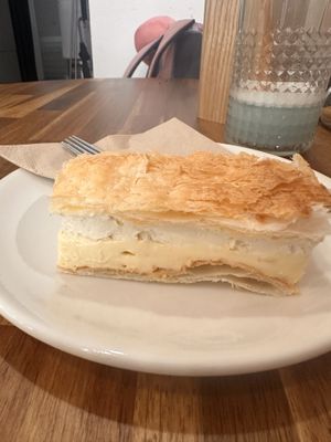 Just perfect!   at Share Sweet and Espresso Bar in Prague