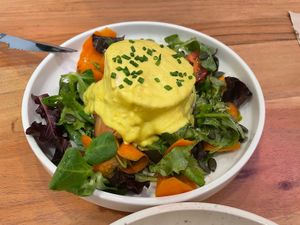   at Share Sweet and Espresso Bar in Prague