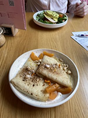   at Share Sweet and Espresso Bar in Prague