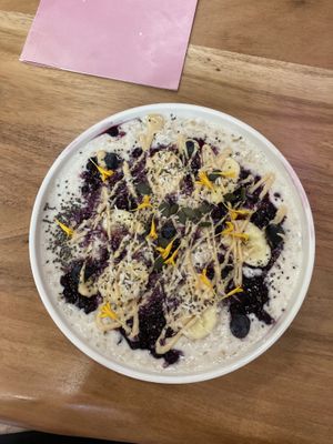   at Share Sweet and Espresso Bar in Prague