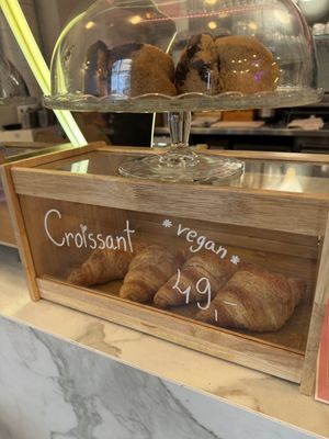   at Share Sweet and Espresso Bar in Prague