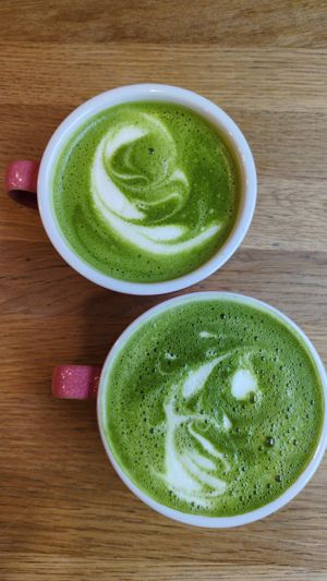  at Share Sweet and Espresso Bar in Prague