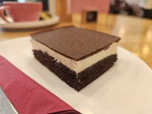  at Share Sweet and Espresso Bar in Prague