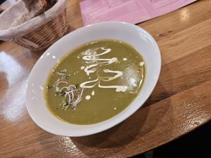  at Share Sweet and Espresso Bar in Prague