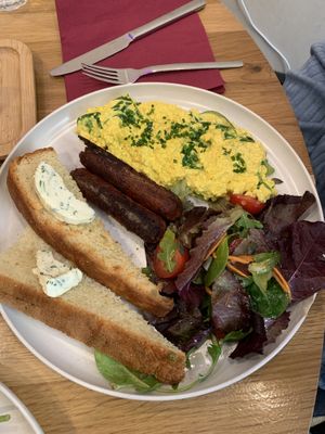   at Share Sweet and Espresso Bar in Prague