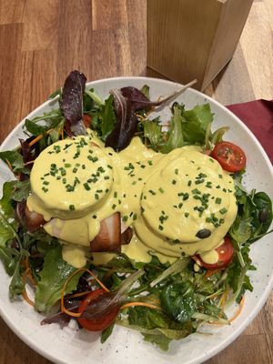   at Share Sweet and Espresso Bar in Prague