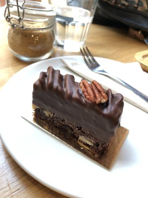  at Share Sweet and Espresso Bar in Prague