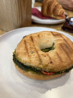   at Share Sweet and Espresso Bar in Prague