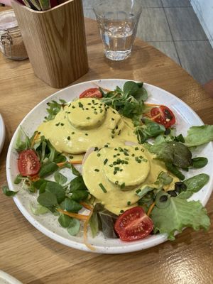   at Share Sweet and Espresso Bar in Prague