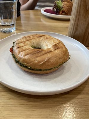   at Share Sweet and Espresso Bar in Prague