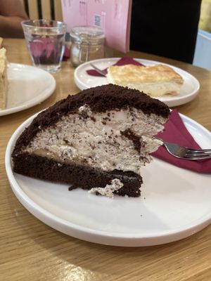   at Share Sweet and Espresso Bar in Prague