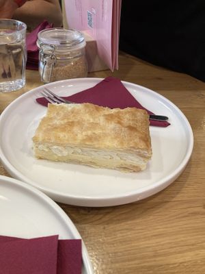   at Share Sweet and Espresso Bar in Prague