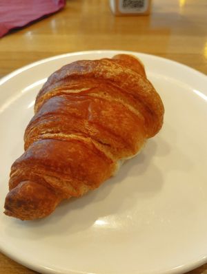  at Share Sweet and Espresso Bar in Prague