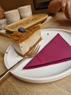  at Share Sweet and Espresso Bar in Prague