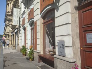  at Share Sweet and Espresso Bar in Prague