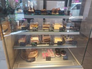  at Share Sweet and Espresso Bar in Prague