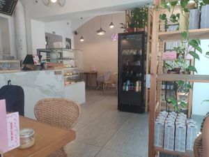  at Share Sweet and Espresso Bar in Prague